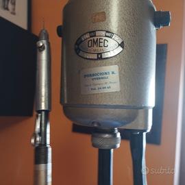 Trapano per orafo completo 