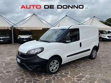 Fiat DOBLO' 1.6 M-JET 105CV PARATIA APRIBILE 2020