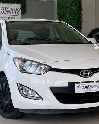 Hyundai i20 - 1.1 - 75 CV - Unico Proprietario