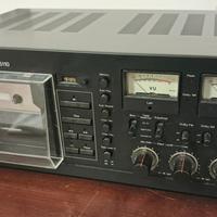 Piastra a cassette SANSUI SC 5110