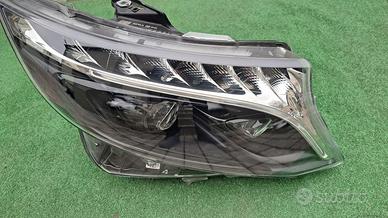 MERCEDES VITO W447 Restyling FULL LED Faro Fanale 