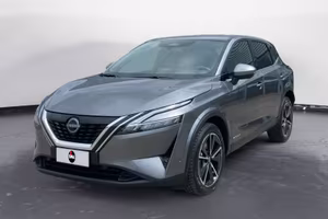 NISSAN Qashqai 1.5 e-power Tekna 2wD