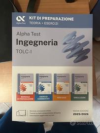 Alpha Test - TOLC I Ingegneria