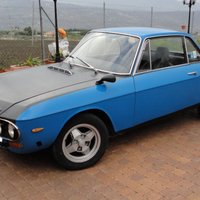 Lancia Fulvia coupe' 1.3 S del 1976