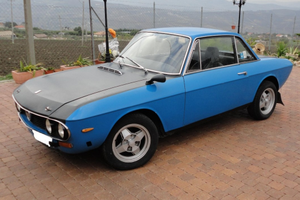 Lancia Fulvia coupe' 1.3 S del 1976