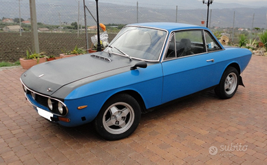 Lancia Fulvia coupe' 1.3 S del 1976