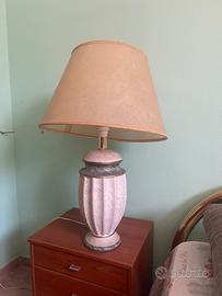 Lampada da tavolo Vintage anni 70/89