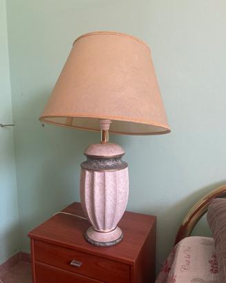Lampada da tavolo Vintage anni 70/89