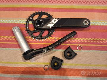 Pedivelle Guarnitura Sram X01 Dub 