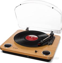 Giradischi ION Audio Max LP Altoparlanti integrati