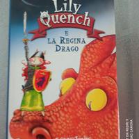 Lily Quench e la Regina Drago