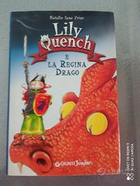 Lily Quench e la Regina Drago