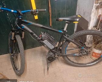 mtb elettrica