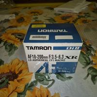 Tamron AF 18-200