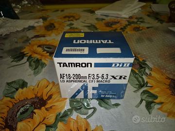 Tamron AF 18-200