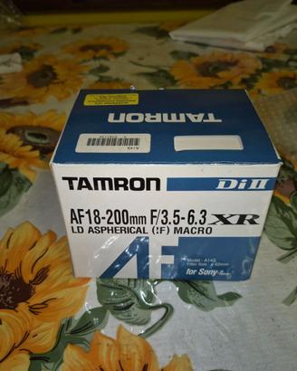 Tamron AF 18-200