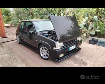 Renault 5 gt turbo ph2