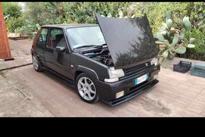 Renault 5 gt turbo ph2