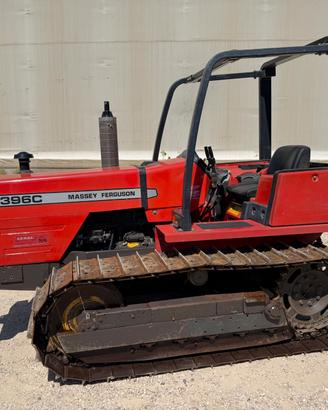 Massey Ferguson 396 C