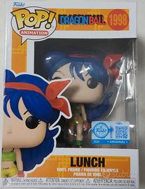Funko pop Lunch Dragonball 
