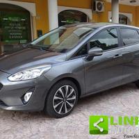 LINK MOTORS: FORD FIESTA 5 PORTE 1.5 TDCI 85 CV