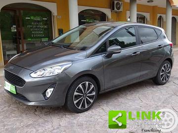 LINK MOTORS: FORD FIESTA 5 PORTE 1.5 TDCI 85 CV