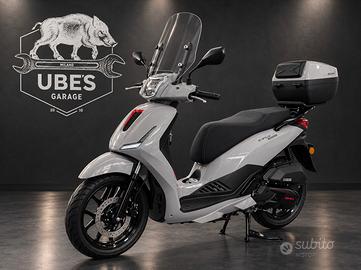 Swm C-FLY 125
