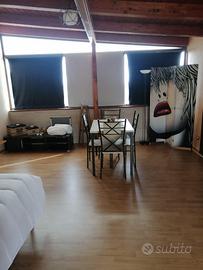 Vendita mansarda a Caltagirone