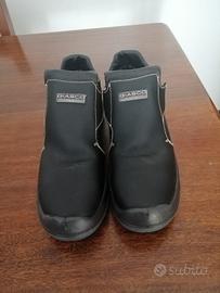 scarpe antinfortunistiche 