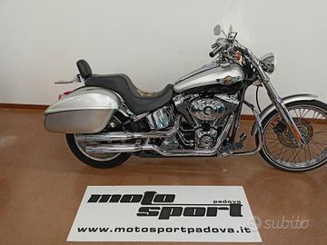 HARLEY DAVIDSON SOFTAIL DEUCE 100° ANNIVERSARIO 19