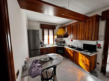 Cucina in legno
