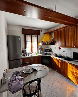 Cucina in legno