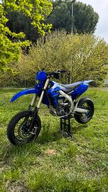 Yamaha yzf 450