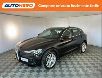 ALFA ROMEO Stelvio HA24218