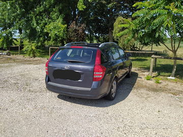 Kia Ceed 1.4 benzina Gpl 2009