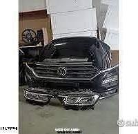 Peugeot 3008 gtline musata frontale