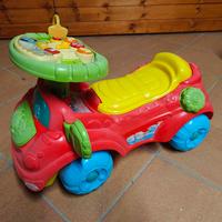 Macchinina cavalcabile per bambini