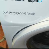 Lavatrice  10 kg con programmazione wifi 