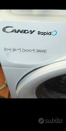 Lavatrice  10 kg con programmazione wifi 