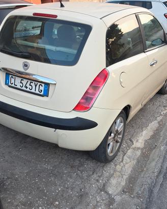 LANCIA Y 1.2 BENZINA 2004
