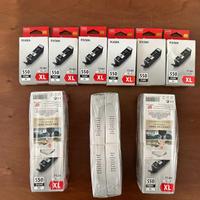 Cartucce Canon PIXMA 550 PGBK XL