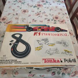 Pista F1  Professional Polistil Vintage