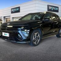 Hyundai Kona 1.0 T-GDI 120cv N Line DCT