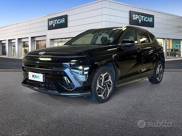 Hyundai Kona 1.0 T-GDI 120cv N Line DCT