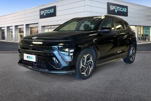 Hyundai Kona 1.0 T-GDI 120cv N Line DCT