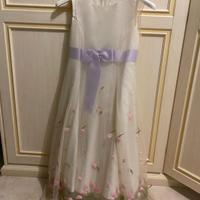 abito da cerimonia da bambina