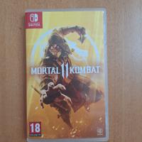 mortal kombat 11 nintendo switch 