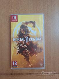 mortal kombat 11 nintendo switch 