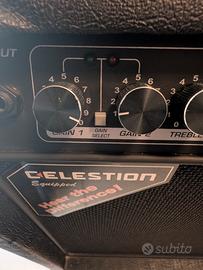 Ampli chitarra RANDALL RG75D  usato solo a casa