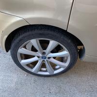 Cerchi in lega multipla